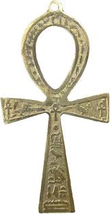 Horus Ankh Amulett – Nyckeln till Livet
